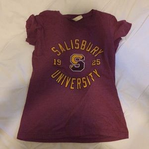 Salisbury University T-shirt